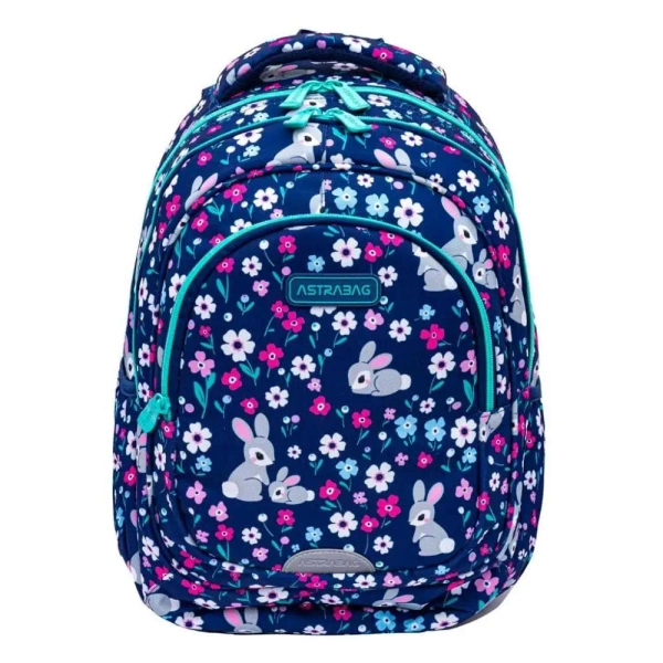 Plecak Astrabag Baby Bunny AB330 - ASTRA papiernicze