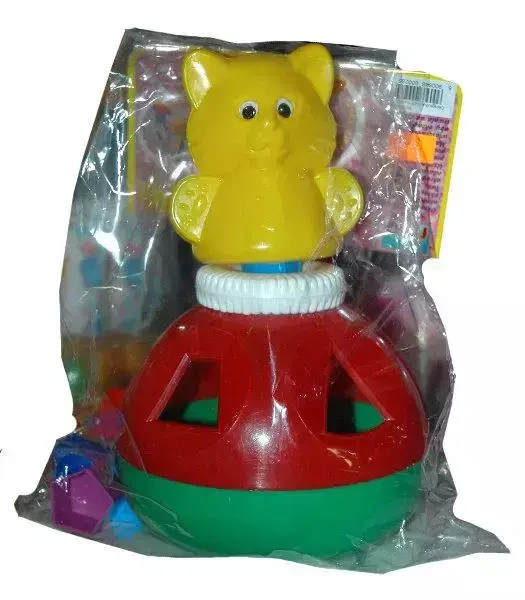 Okrąglutka rodzinka - Kot NINA 00028