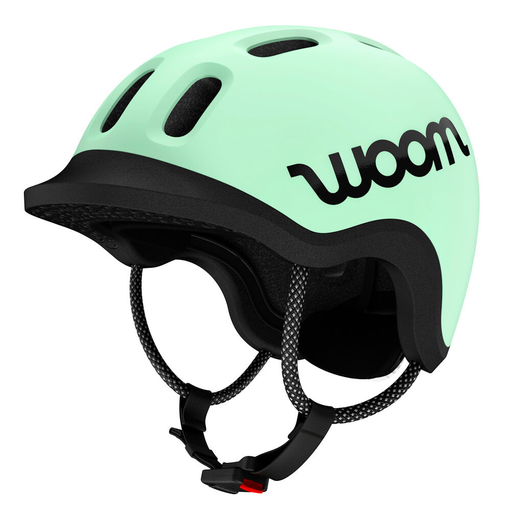 Kask dziecięcy Woom 3.0 Mint XS