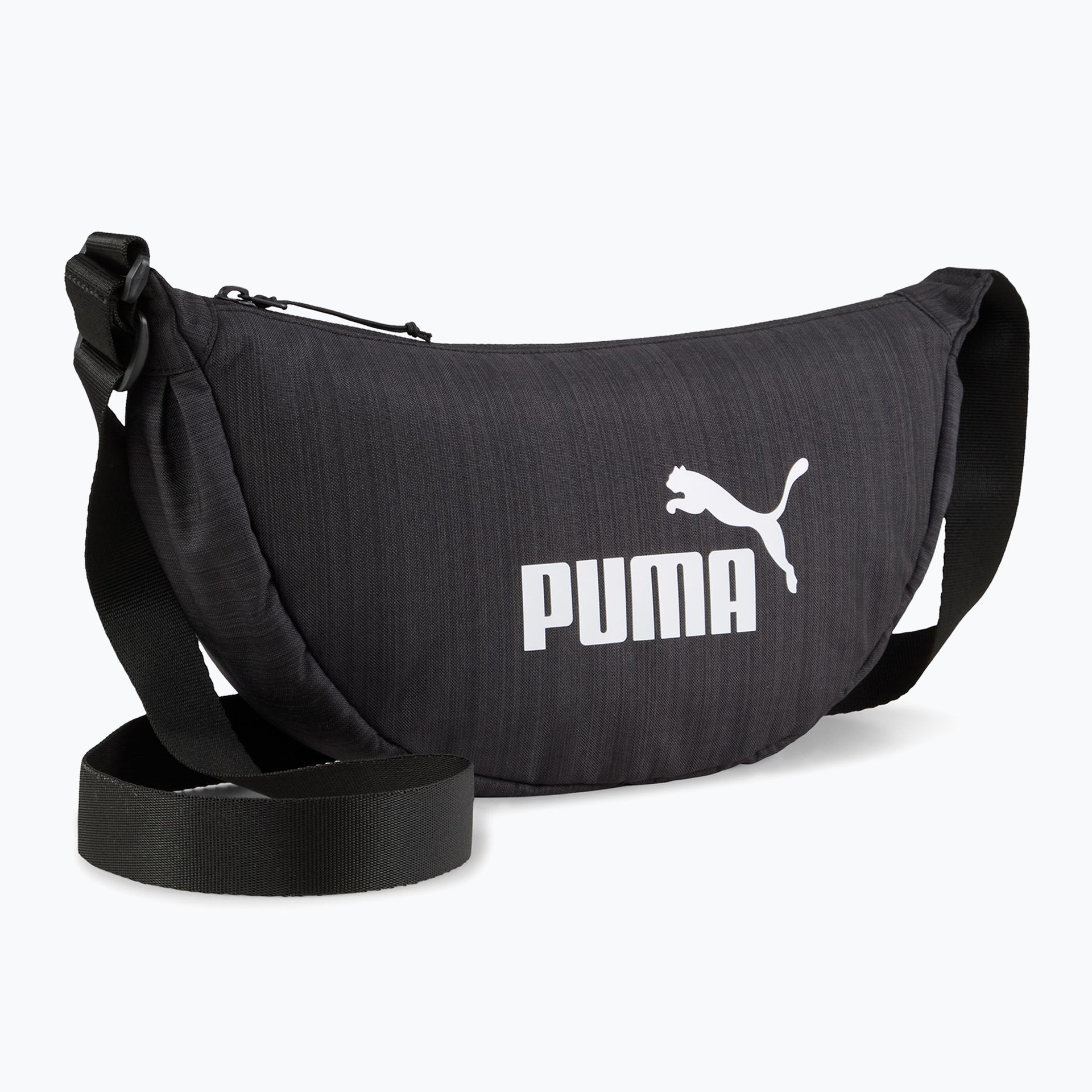 Torebka PUMA Base Half Moon Bag 3 l puma black WYSYŁKA W 24H 30 DNI NA ZWROT