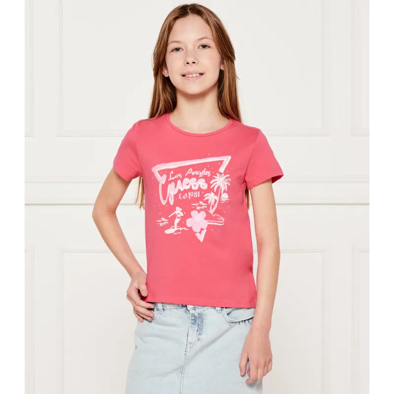 Guess T-shirt Regular Fit