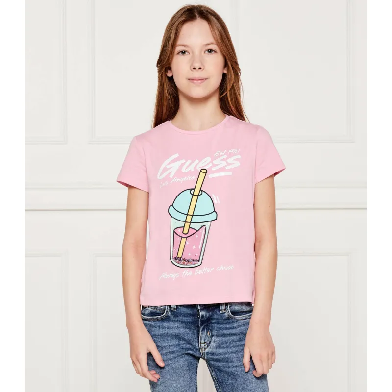 Guess T-shirt Regular Fit
