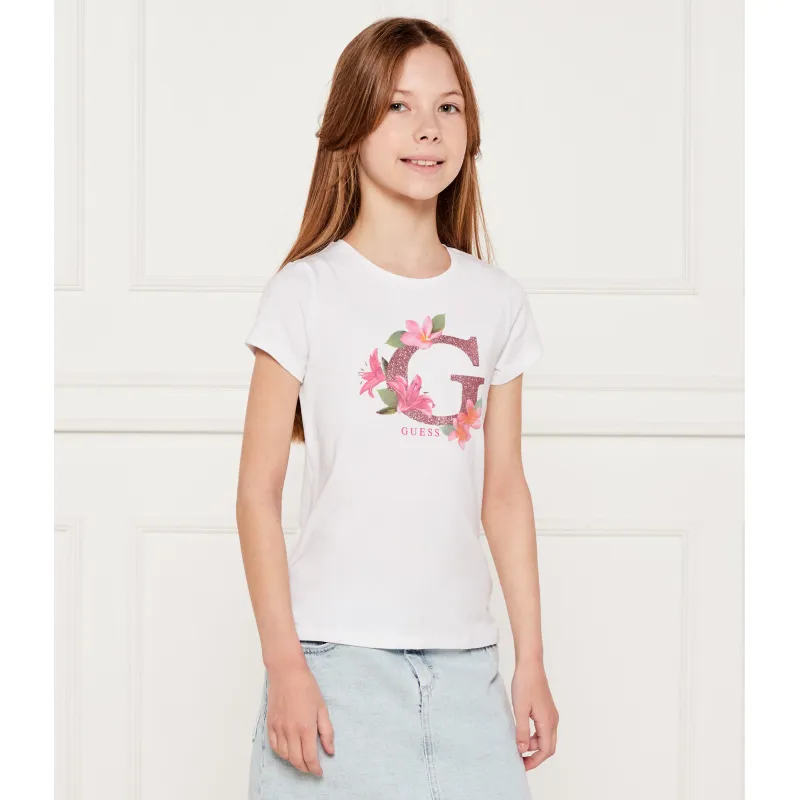 Guess T-shirt Regular Fit