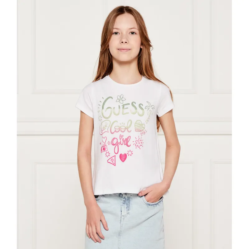 Guess T-shirt Regular Fit
