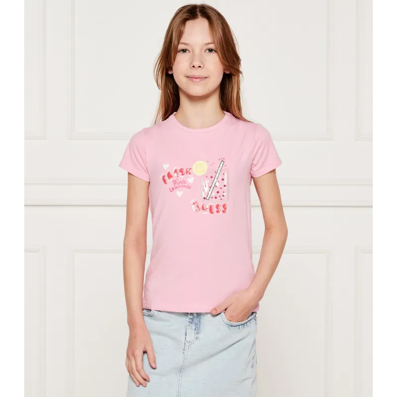 Guess T-shirt Regular Fit