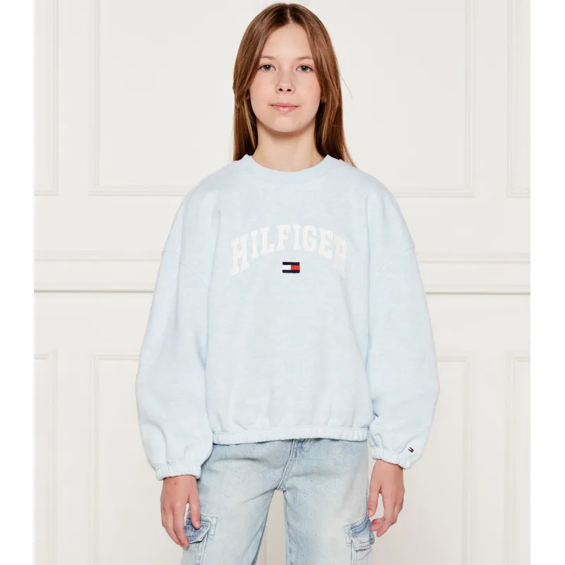 Tommy Hilfiger Bluza Relaxed fit