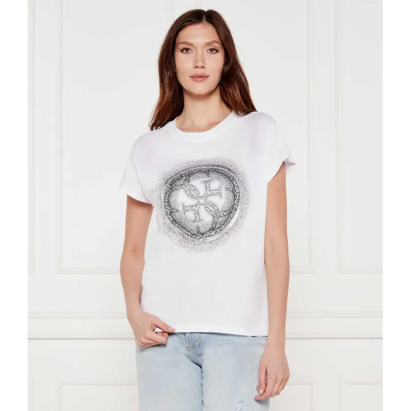 GUESS T-shirt Regular Fit
