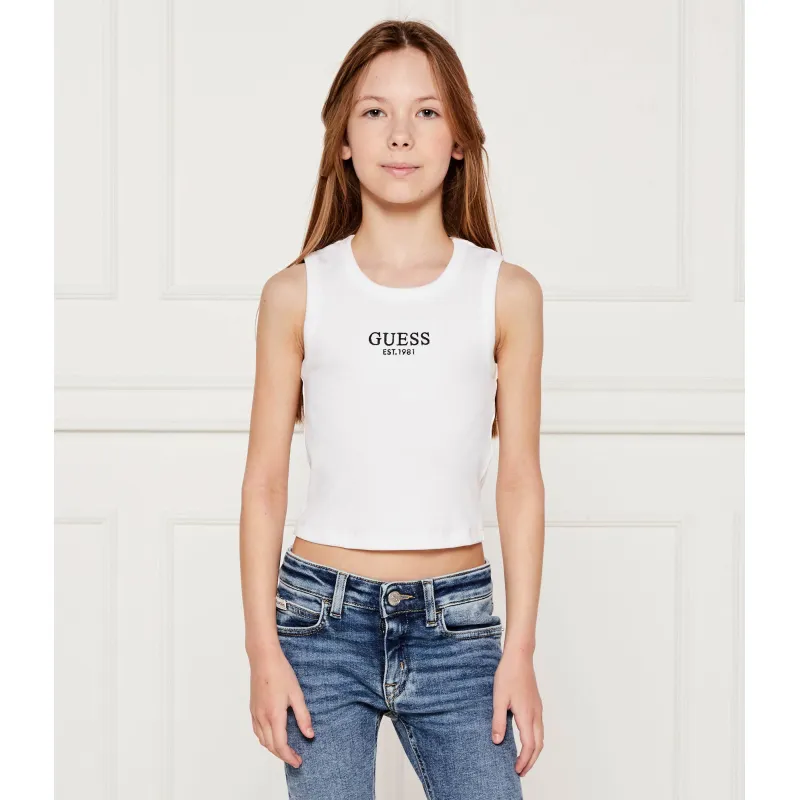 Guess Top | Regular Fit
