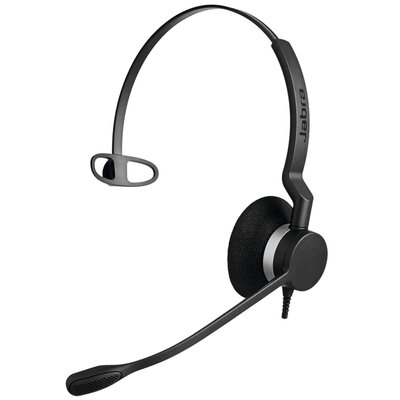 Jabra Biz2300 Mono UC USB-C Czarne