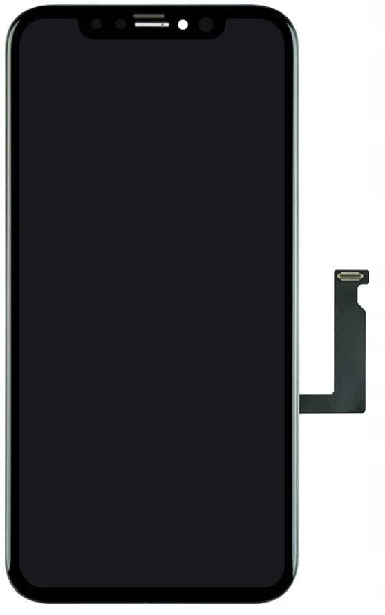 Oryginalny Ekran Lcd Apple Iphone Xr Z Ramką