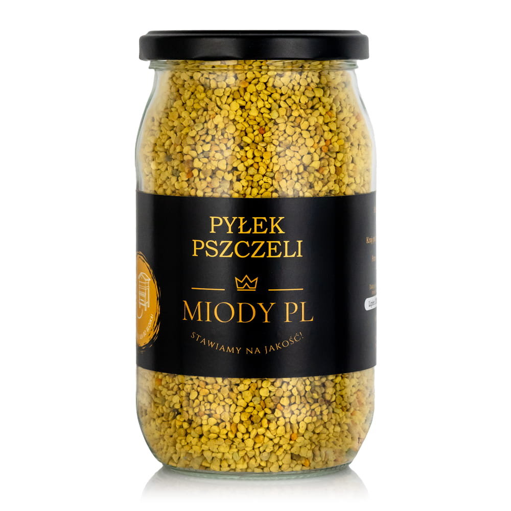 Pyłek pszczeli - 500 g
