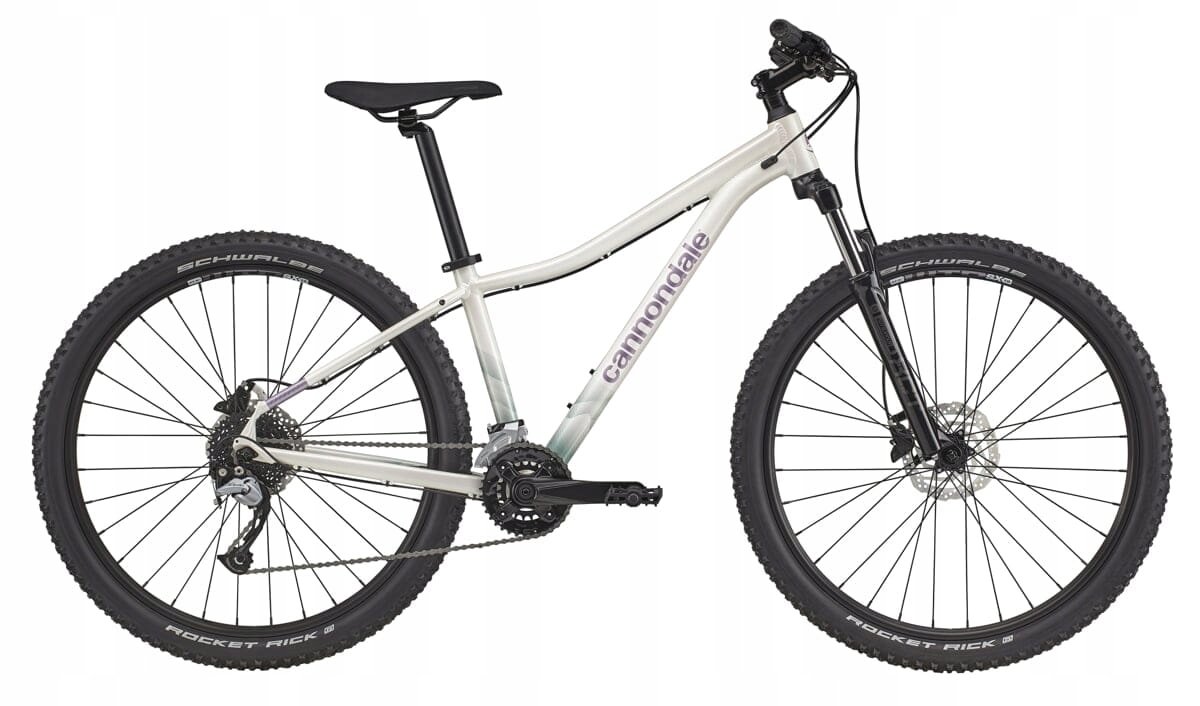 Rower Cannondale Trail 29 cali 7 Womens - IRIDESCENT, M