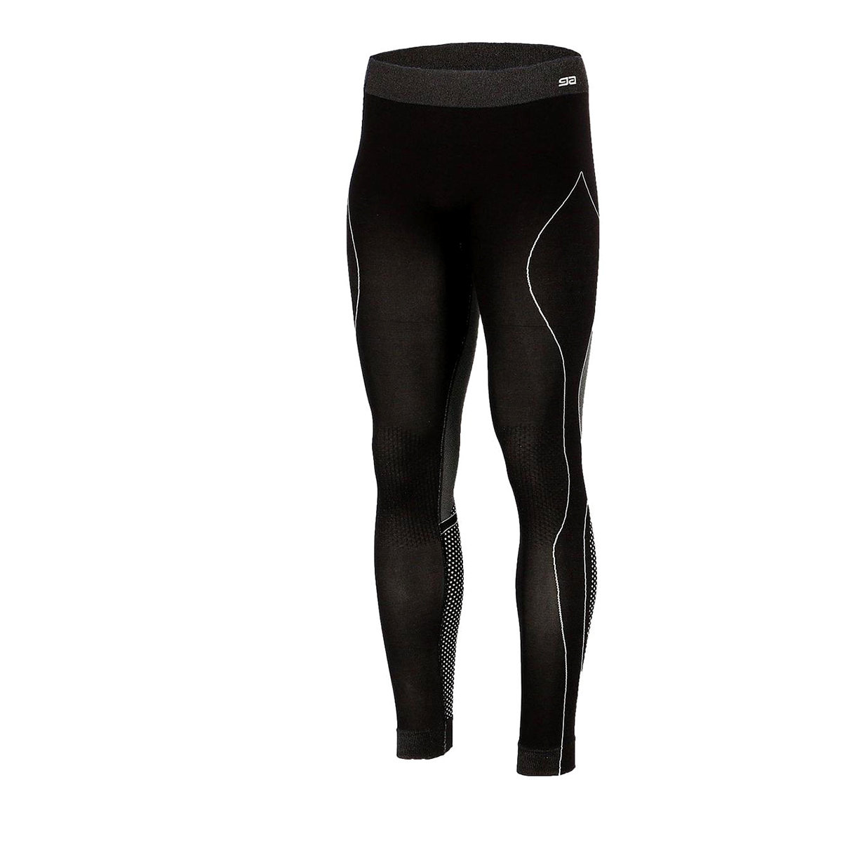Gatta Active, Kalesony męskie, Thermo Basic Fugo, czarny, rozmiar XS