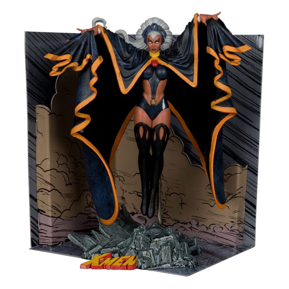 Marvel Collection PVC Statue 1/10 Storm (Marvel Tales featuring Spider