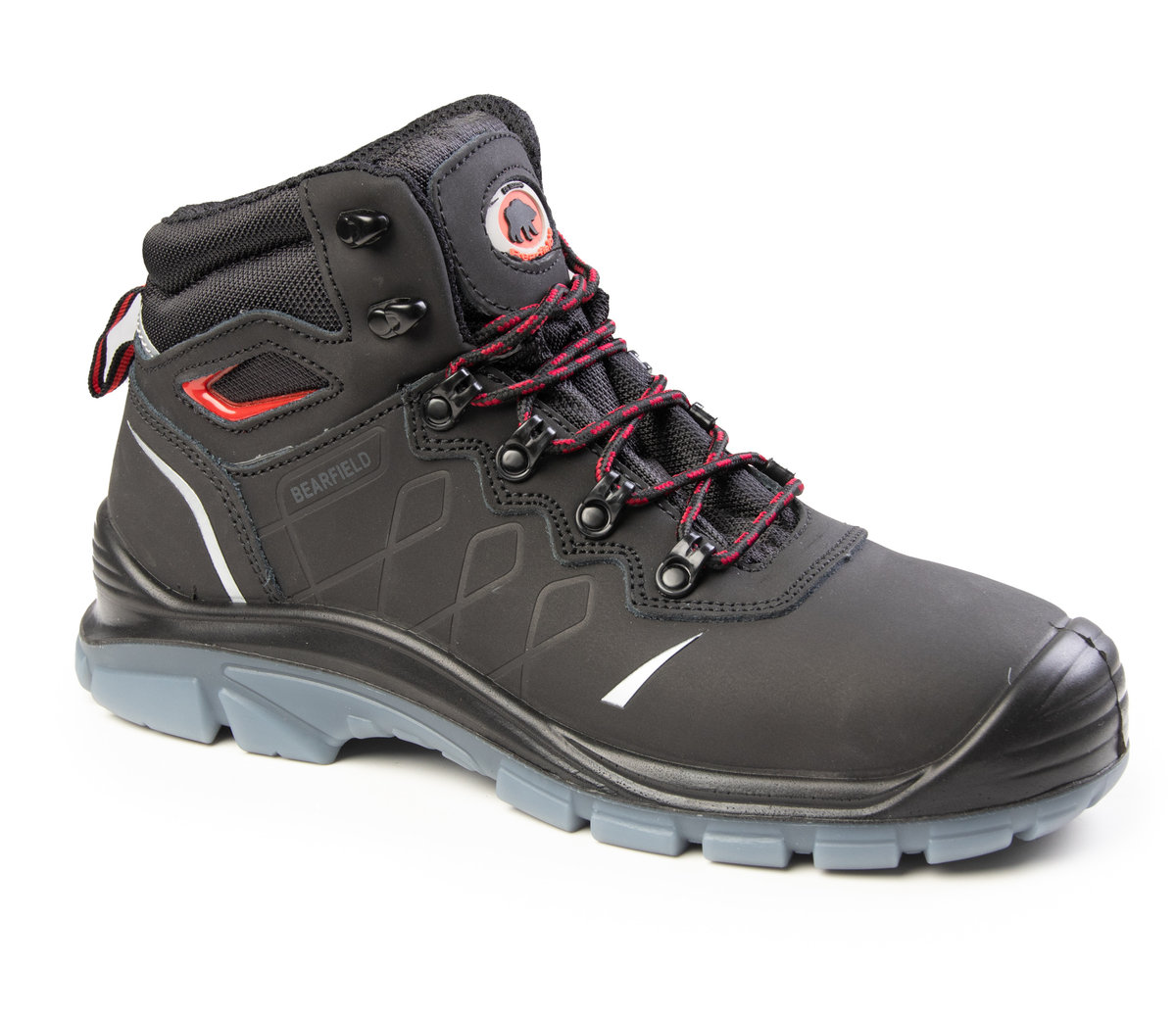 Bearfield Trzewik K14 S3 Src - Kolor __ Rozmiar 37