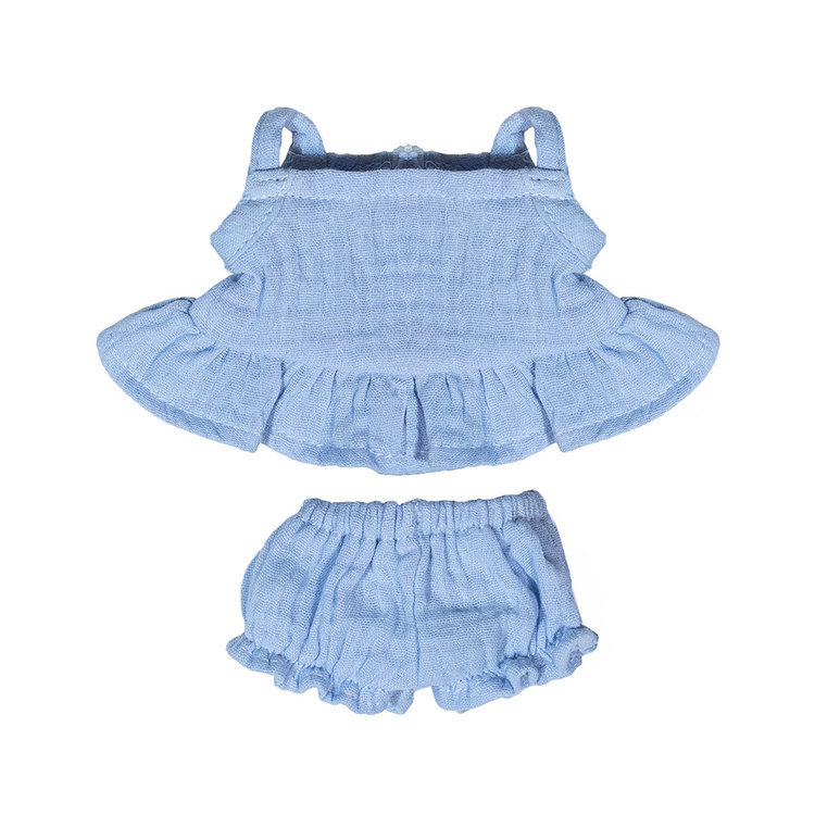 Miniland ubranko dla lalki Sukienka 21 cm