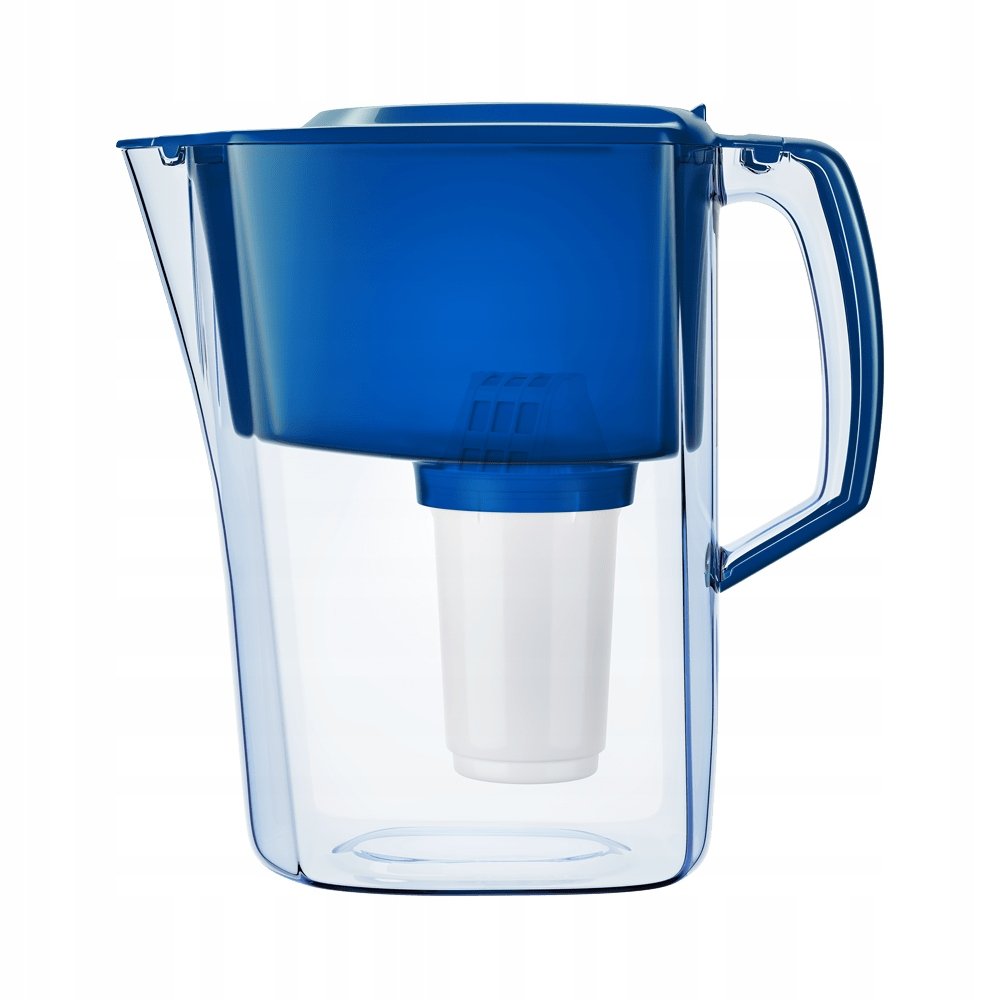 Dzbanek filtrujący duży XL Aquaphor Atlant 4l z wkł. A5, granatowy