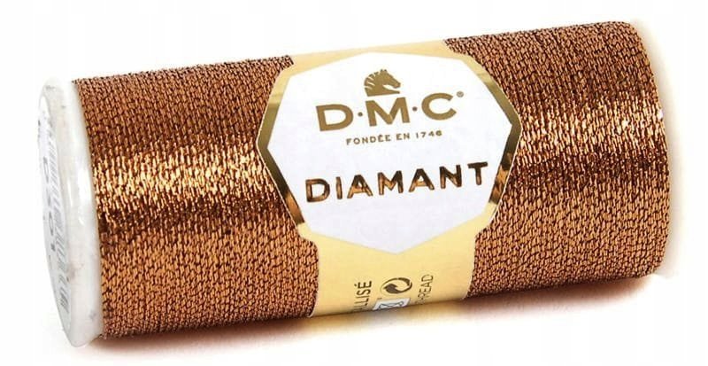 nić Diamant 35m DMC 301 .