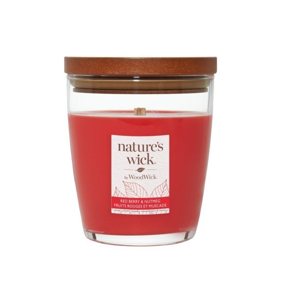 Świeca zapachowa Redberry & Nutmeg