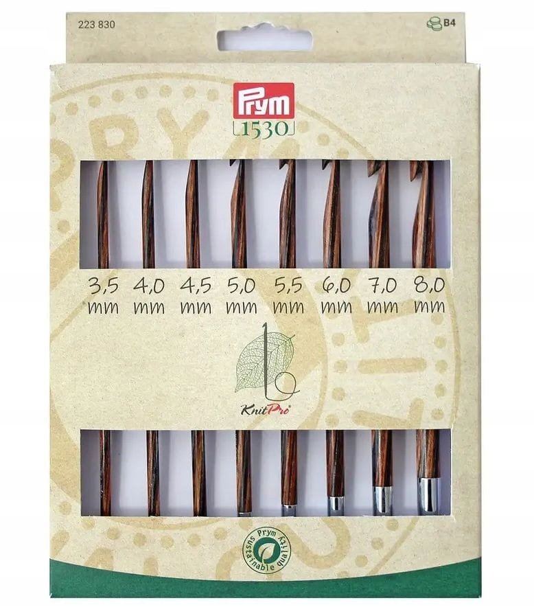 zestaw szydełek tunezyjskich PRYM 223830.
