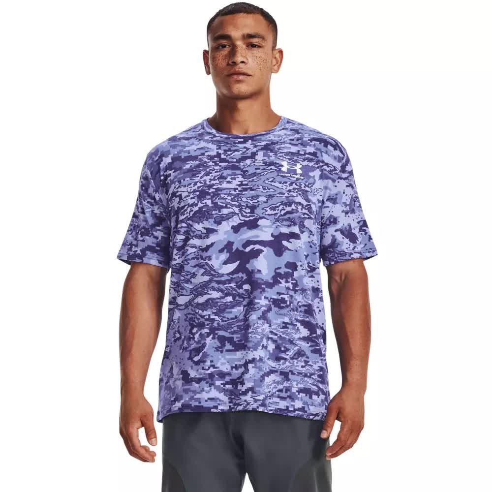 Koszulka męska Under Armour ABC CAMO SS-S