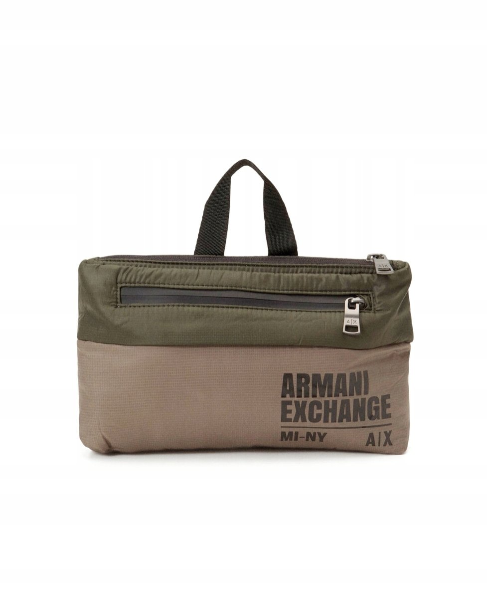 ARMANI EXCHANGE Saszetka nerka