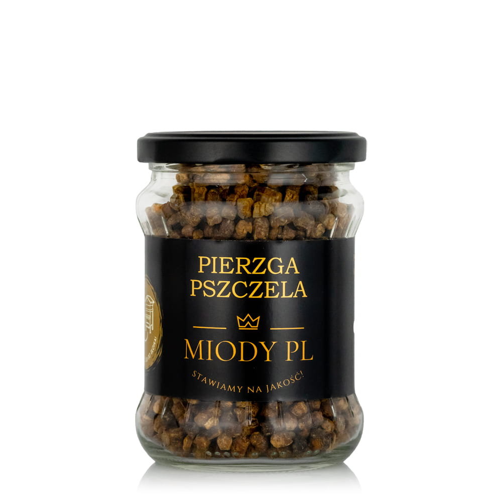 Pierzga pszczela - 250 g