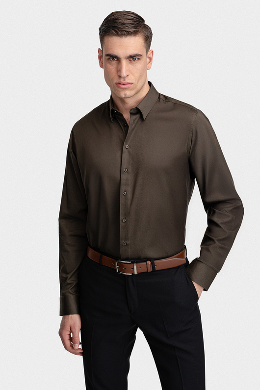 Koszula SIMONE 01421A80GSB