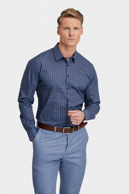 Koszula SIMONE 01833A75HSA