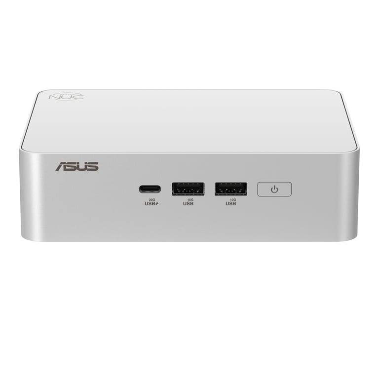 ASUS NUC 15 Pro+ RNUC15CRSU700002 Srebrny 90AR00P3-M00040
