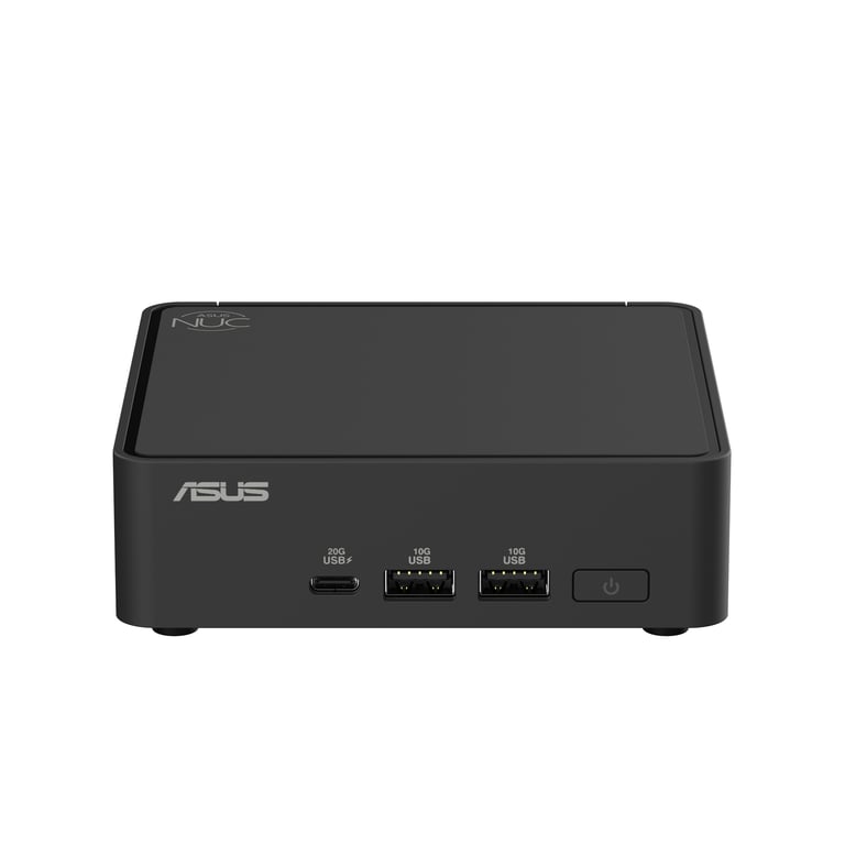 ASUS RNUC15CRKI300002 Czarny 100U 90AR00R2-M00050