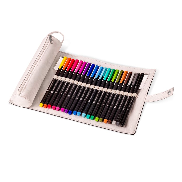 Staedtler 334 PC20P mazak Różne kolory 1 szt.