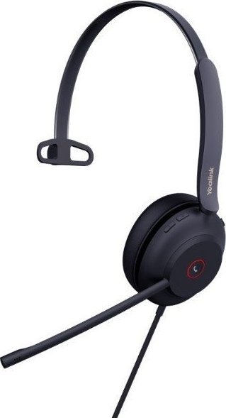 Yealink USB UH37 Mono Teams USB-C/A