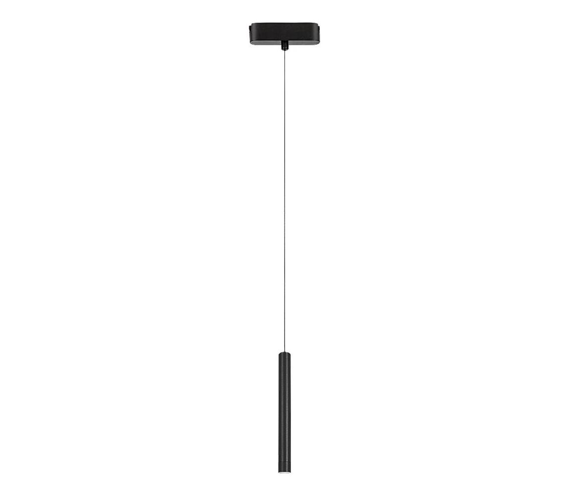 Rabalux 70121-LED Żyrandol do 1-faz. syst. szynow. LiTrack LED/5W/230V 4000K