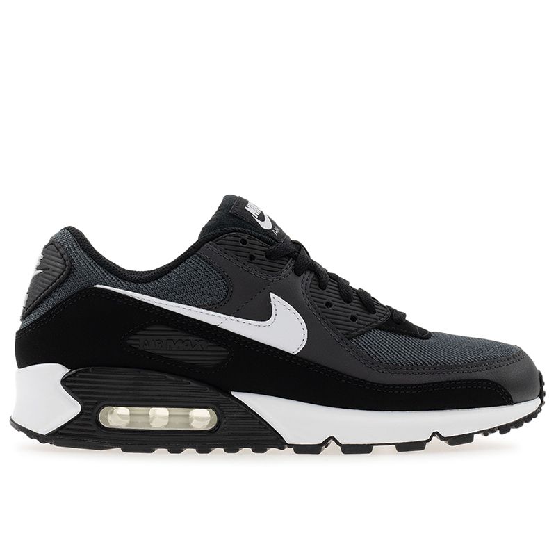 Buty męskie Nike Air Max 90 CN8490-002 - czarne