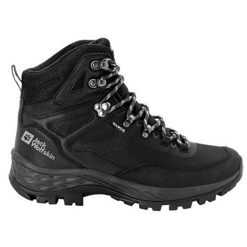 Buty trekkingowe męskie Jack Wolfskin REBELLION GUIDE TEXAPORE MID M (4053791_6000)-44