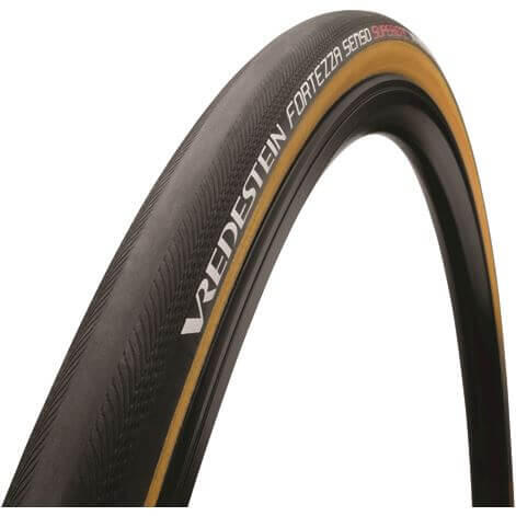 Vredestein vrede kamienia Fortezza Senso superiore All Weather opona rowerowa, przezroczysty FA003931065