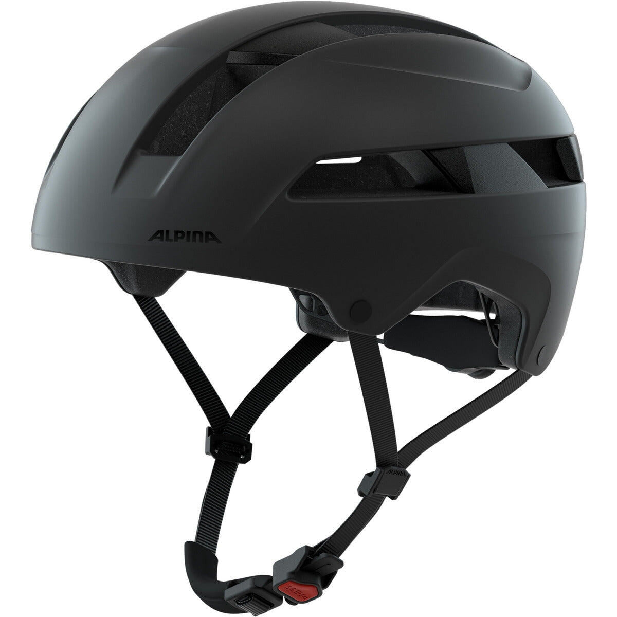 Kask rowerowy Alpina urban soho fiolet roz. 51-56