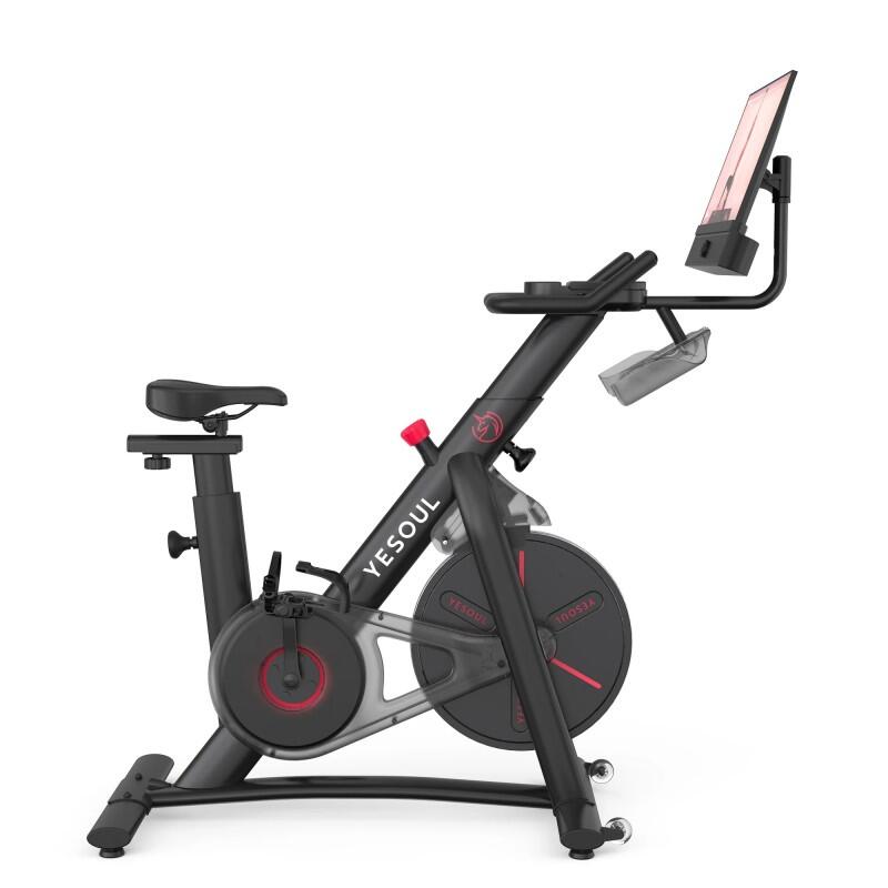 Rower spinningowy YESOUL G1M Plus Czarny