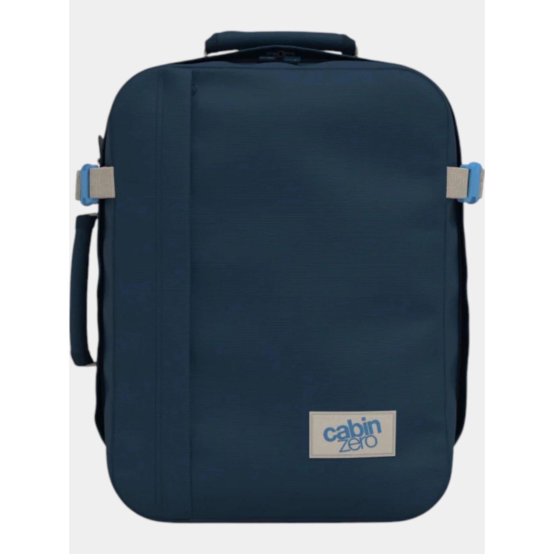 Plecak podróżny 2w1 CabinZero Classic Tech 28 l - blue grotto