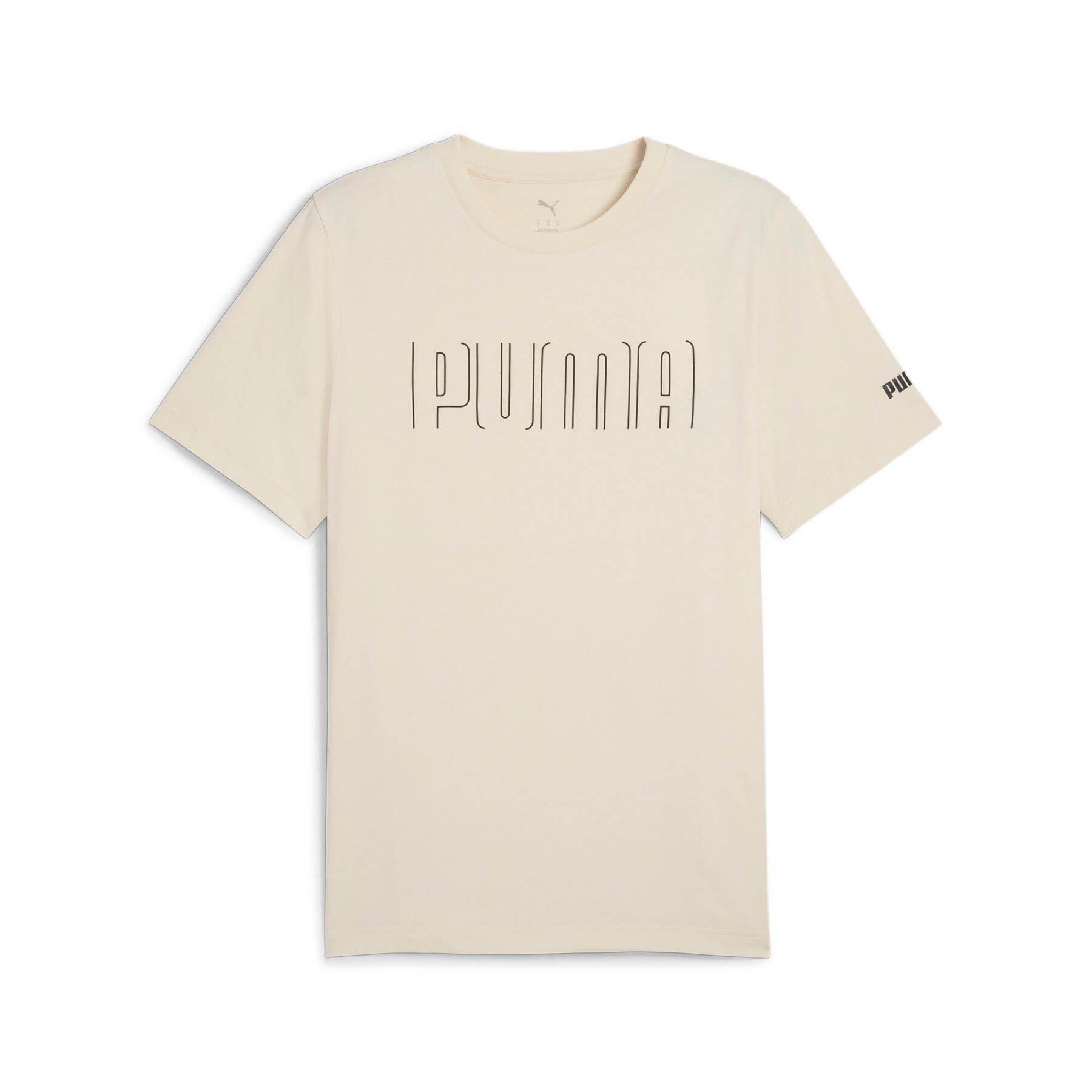 Puma Koszulka Sport Graphic 68461787