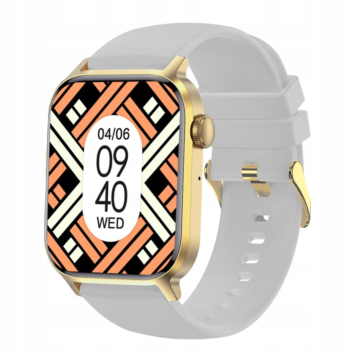 Kiano Watch GO Biały