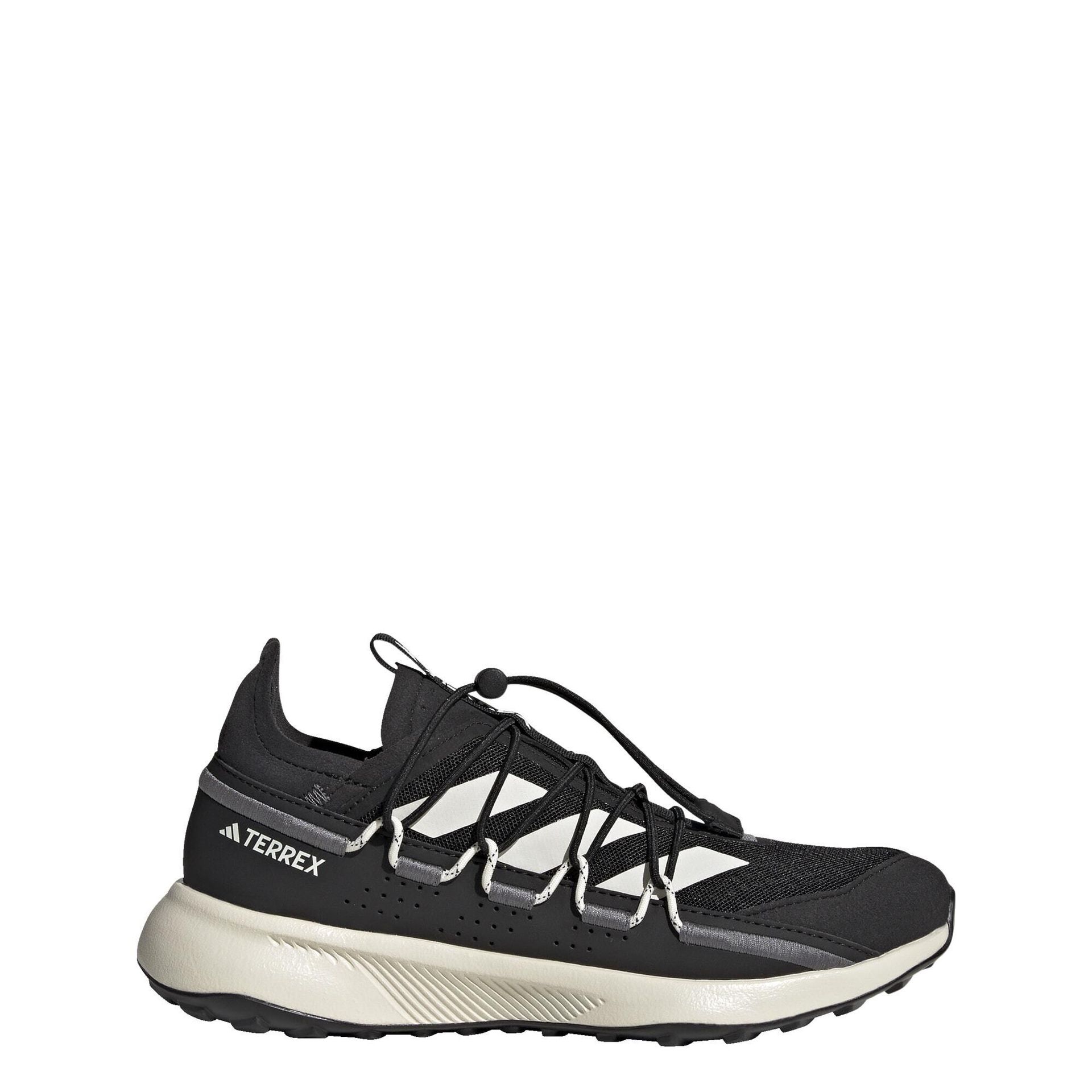 adidas Terrex Voyager 21 W, Trampki Hiking Damskie, Negbás Blatiz Gricin, 44 EU