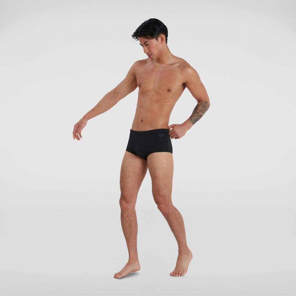 Speedo Męskie Eco Endurance+ majtki kąpielowe 17 cm 8135430001