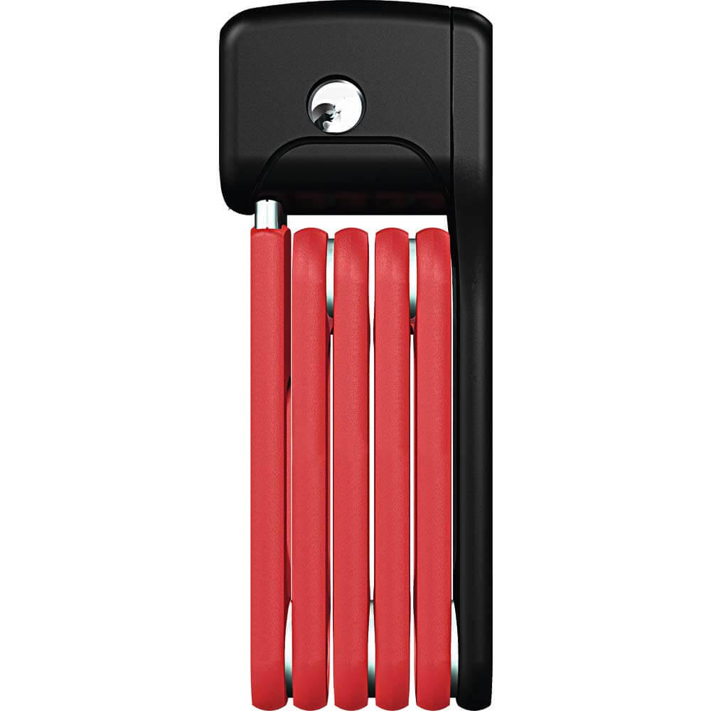 Abus 6055/60 bordowe Lite zapięcie rowerowe, czerwony, 60 cm 780615