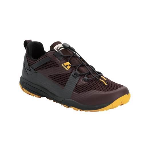 Buty turystyczne męskie Jack Wolfskin Spirit Low