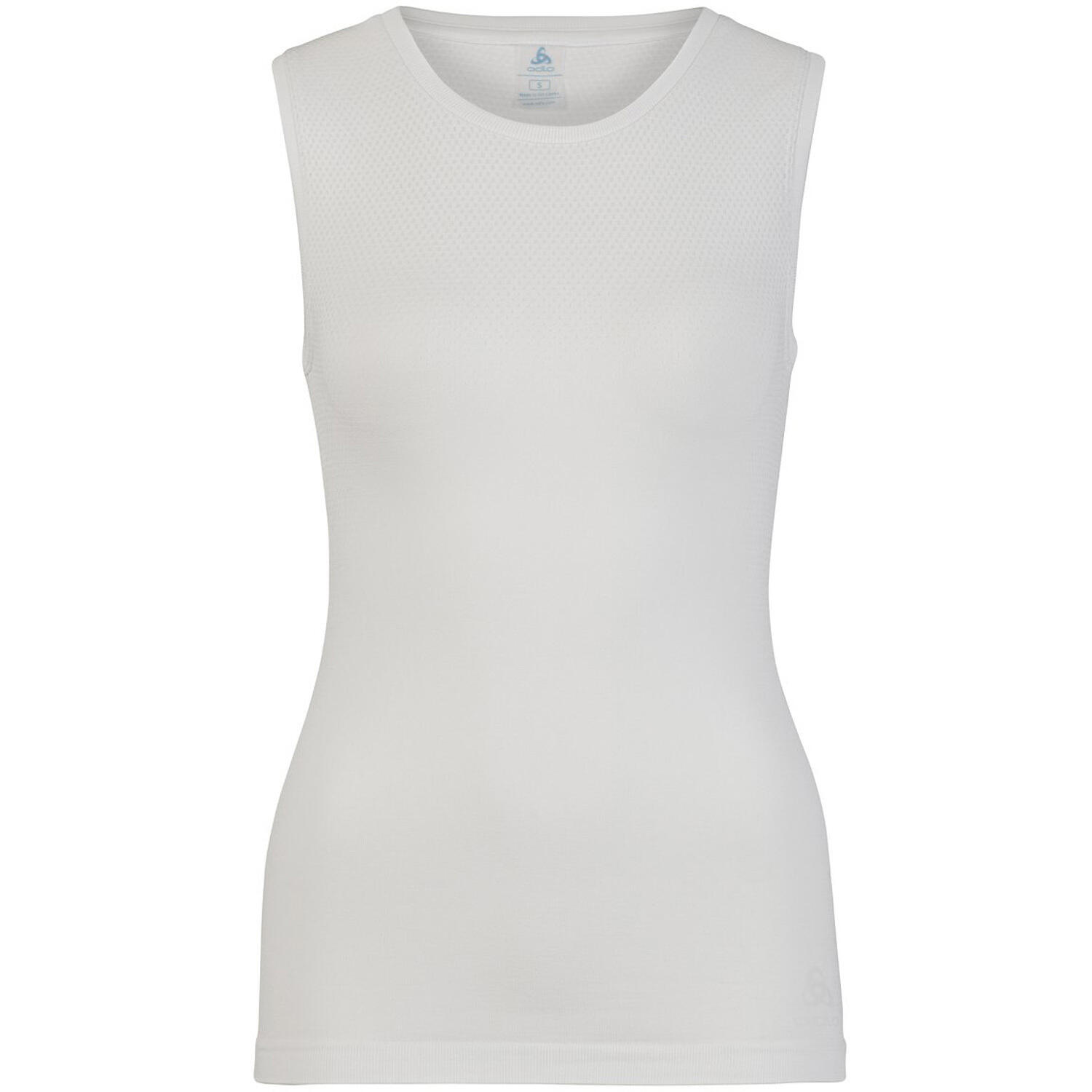 Koszulka termoaktywna damska Odlo Performance Light Eco BL Top Crew Neck Singlet
