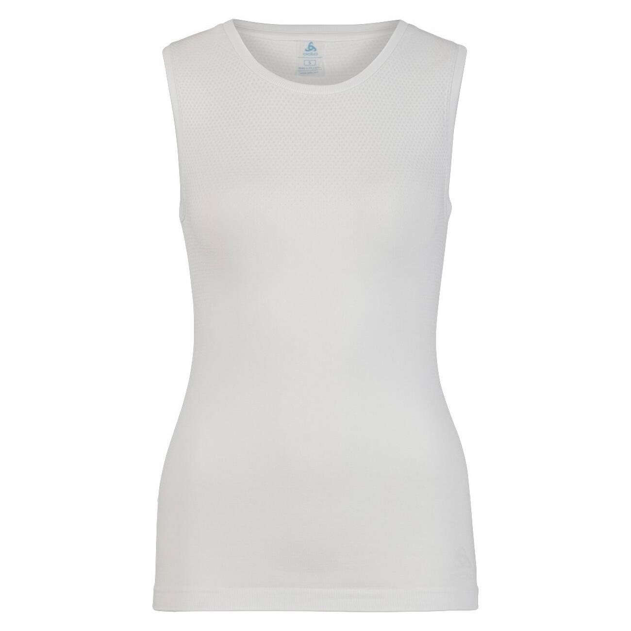 Koszulka termoaktywna damska Odlo Performance Light Eco BL Top Crew Neck Singlet