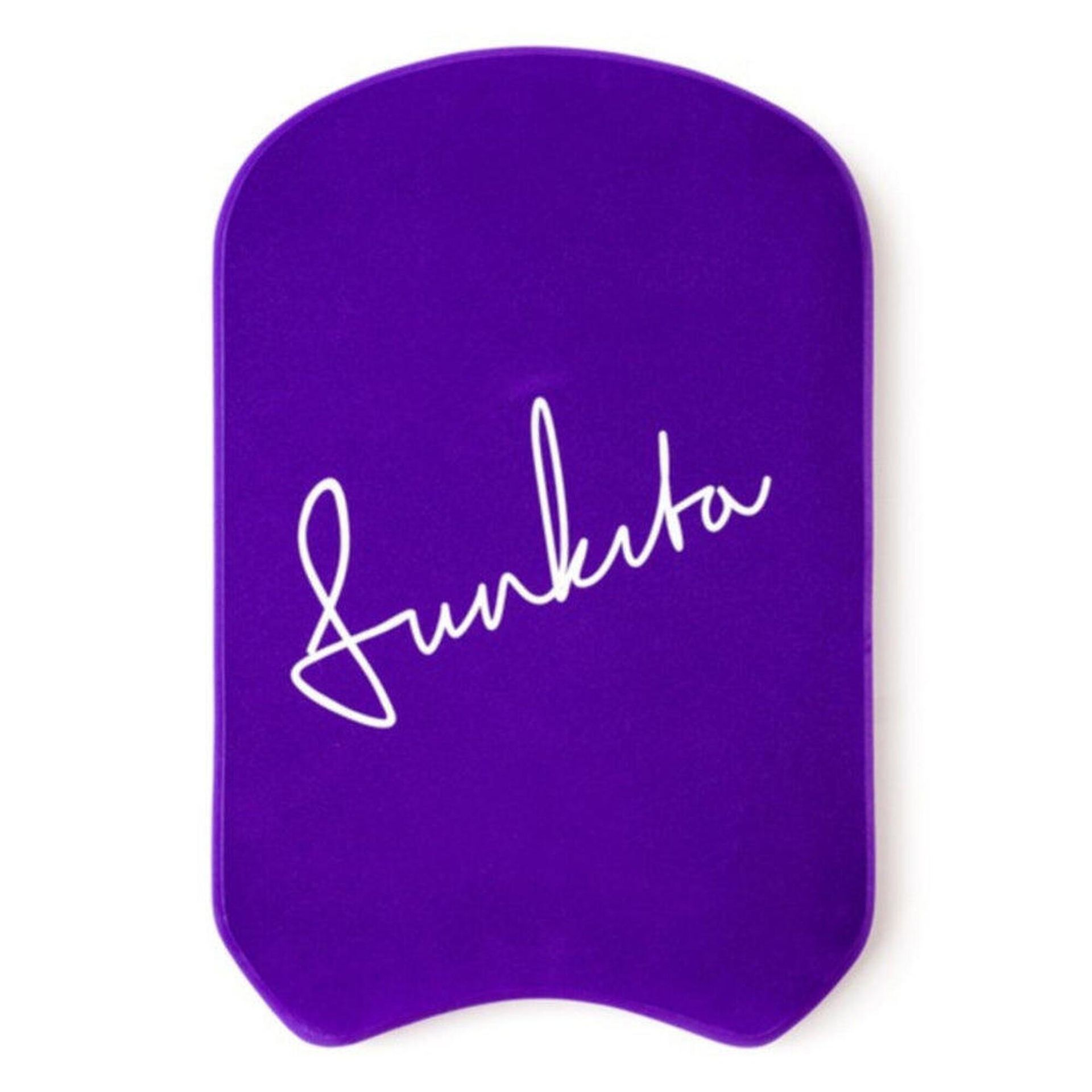 Funkita Deska pływacka funkita kickboard fioletowy