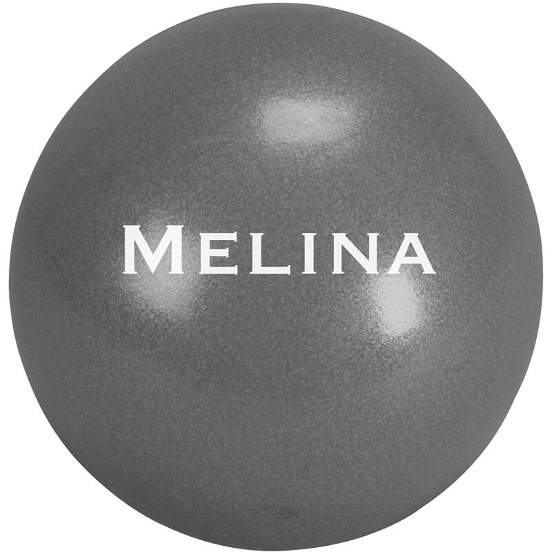 Trendy Sport Pilates ball, terapia magnetyczna piłki, piłka fitnessowa Melina, do wyboru różne , , 19 cm, , antracytowy, (Trendy Sport_9051A)